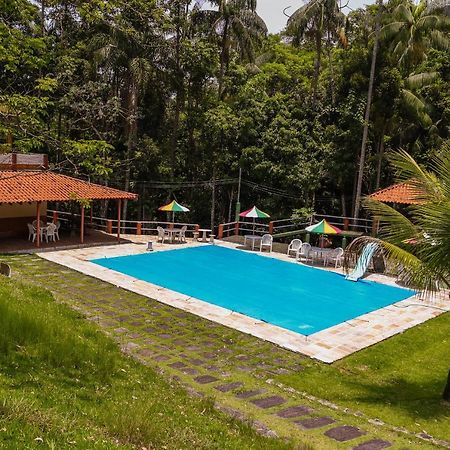 Hotel Chales Terra Nova Itatiaia  Zewnętrze zdjęcie