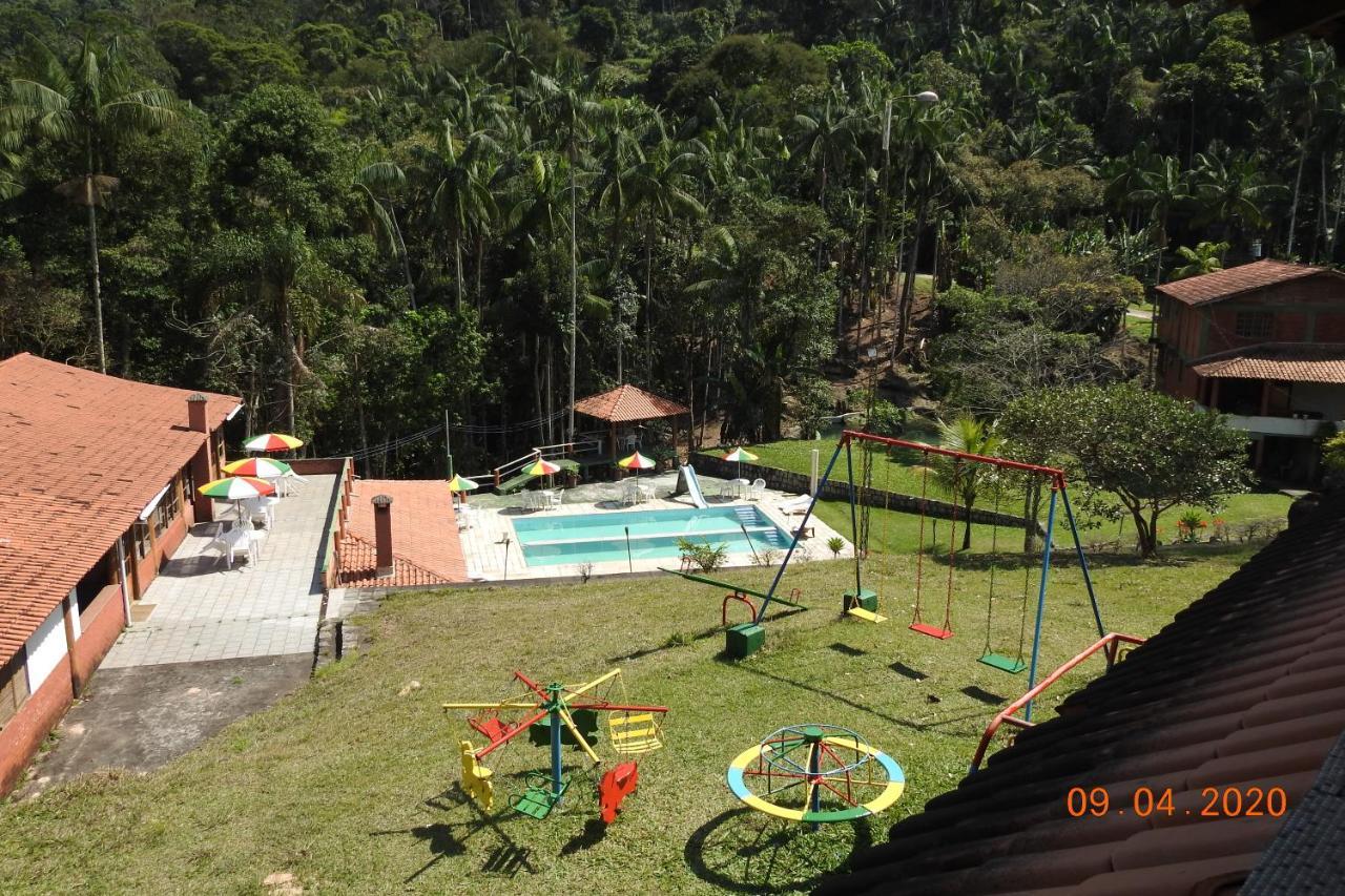 Hotel Chales Terra Nova Itatiaia  Zewnętrze zdjęcie