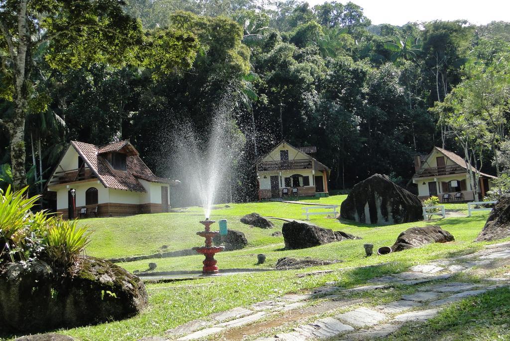 Hotel Chales Terra Nova Itatiaia  Zewnętrze zdjęcie