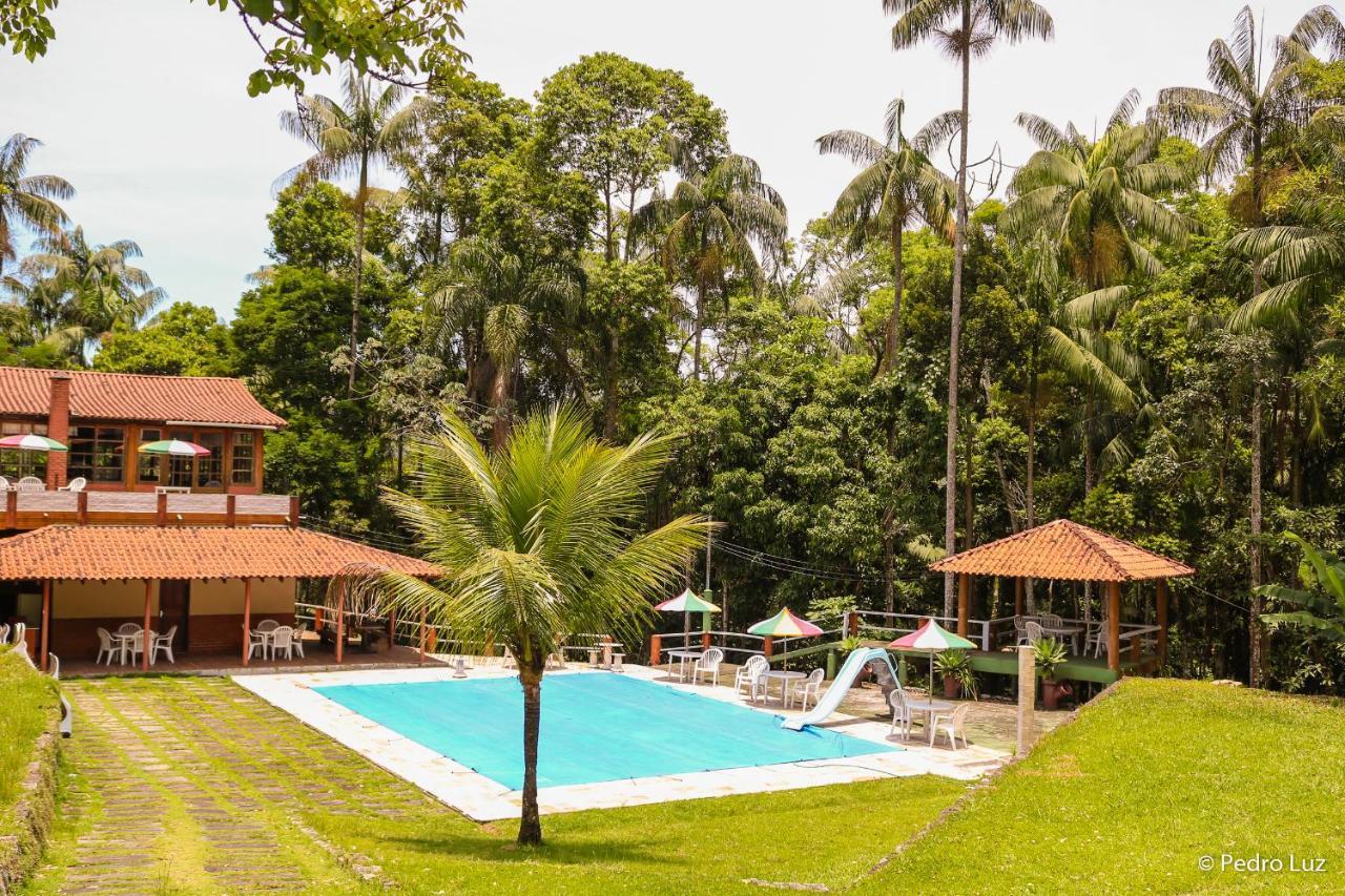 Hotel Chales Terra Nova Itatiaia  Zewnętrze zdjęcie