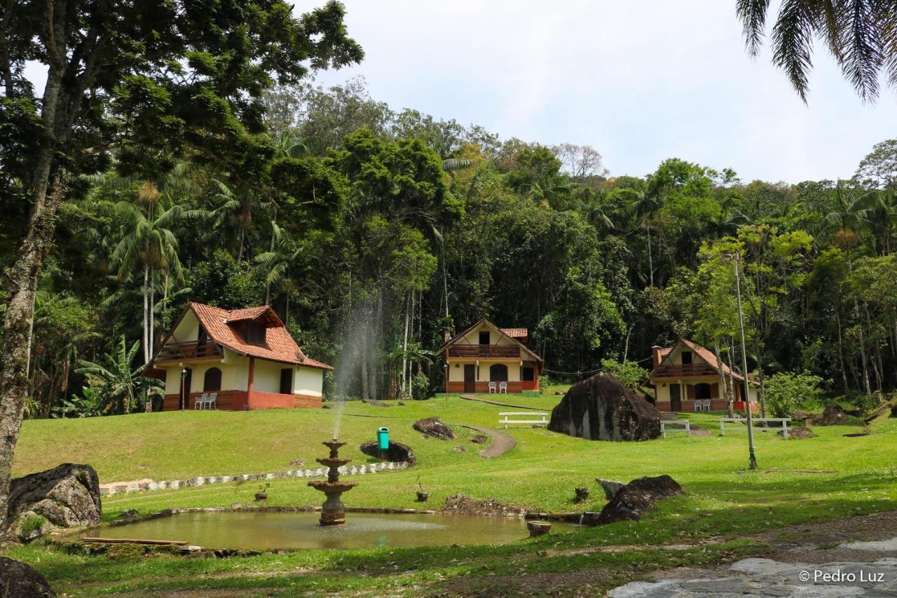 Hotel Chales Terra Nova Itatiaia  Zewnętrze zdjęcie