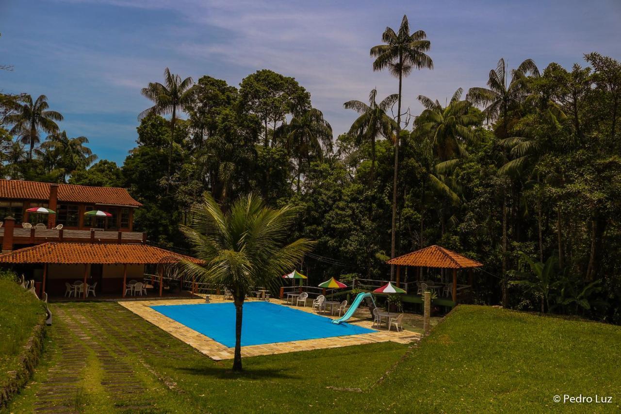 Hotel Chales Terra Nova Itatiaia  Zewnętrze zdjęcie