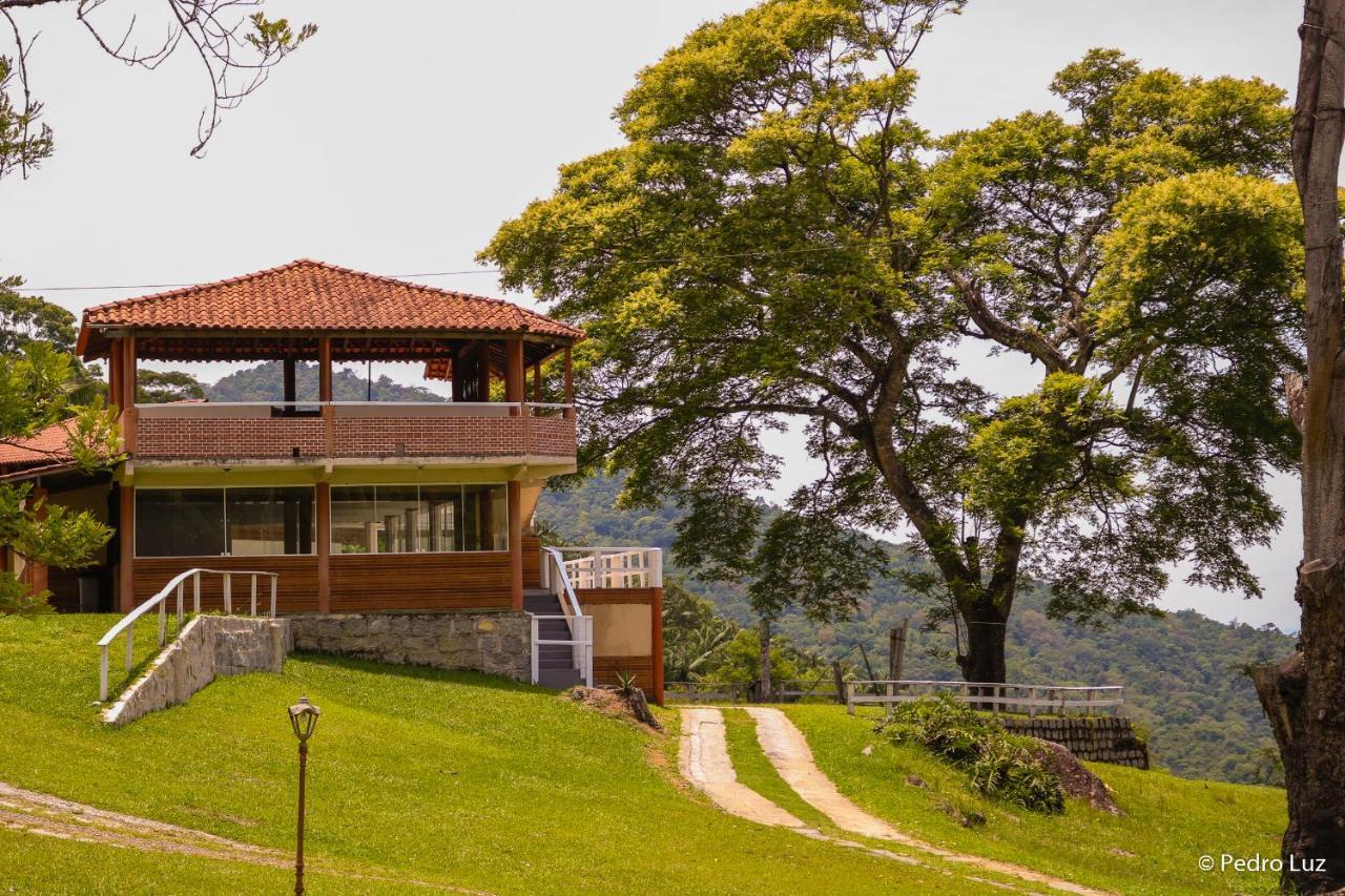 Hotel Chales Terra Nova Itatiaia  Zewnętrze zdjęcie